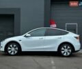 Белый Тесла Model Y, объемом двигателя 0 л и пробегом 33 тыс. км за 35999 $, фото 4 на Automoto.ua