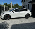 Белый Тесла Model Y, объемом двигателя 0 л и пробегом 59 тыс. км за 26999 $, фото 3 на Automoto.ua