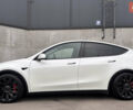 Белый Тесла Model Y, объемом двигателя 0 л и пробегом 36 тыс. км за 40900 $, фото 1 на Automoto.ua
