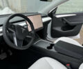 Белый Тесла Model Y, объемом двигателя 0 л и пробегом 4 тыс. км за 33000 $, фото 1 на Automoto.ua