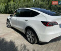 Белый Тесла Model Y, объемом двигателя 0 л и пробегом 26 тыс. км за 28300 $, фото 9 на Automoto.ua