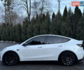 Білий Тесла Model Y, об'ємом двигуна 0 л та пробігом 116 тис. км за 27400 $, фото 15 на Automoto.ua