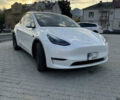 Білий Тесла Model Y, об'ємом двигуна 0 л та пробігом 38 тис. км за 27000 $, фото 1 на Automoto.ua