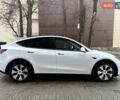 Белый Тесла Model Y, объемом двигателя 0 л и пробегом 68 тыс. км за 31599 $, фото 6 на Automoto.ua