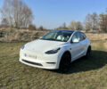 Белый Тесла Model Y, объемом двигателя 0 л и пробегом 20 тыс. км за 33000 $, фото 7 на Automoto.ua
