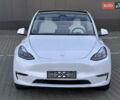 Белый Тесла Model Y, объемом двигателя 0 л и пробегом 47 тыс. км за 25900 $, фото 2 на Automoto.ua