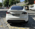 Белый Тесла Model Y, объемом двигателя 0 л и пробегом 7 тыс. км за 35200 $, фото 5 на Automoto.ua