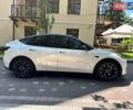 Белый Тесла Model Y, объемом двигателя 0 л и пробегом 49 тыс. км за 25750 $, фото 8 на Automoto.ua