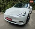Белый Тесла Model Y, объемом двигателя 0 л и пробегом 18 тыс. км за 25499 $, фото 62 на Automoto.ua
