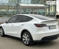 Белый Тесла Model Y, объемом двигателя 0 л и пробегом 50 тыс. км за 32500 $, фото 8 на Automoto.ua
