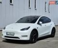 Білий Тесла Model Y, об'ємом двигуна 0 л та пробігом 43 тис. км за 26500 $, фото 14 на Automoto.ua