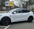 Белый Тесла Model Y, объемом двигателя 0 л и пробегом 59 тыс. км за 31500 $, фото 4 на Automoto.ua