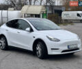 Белый Тесла Model Y, объемом двигателя 0 л и пробегом 79 тыс. км за 29500 $, фото 3 на Automoto.ua