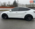 Білий Тесла Model Y, об'ємом двигуна 0 л та пробігом 66 тис. км за 35000 $, фото 4 на Automoto.ua