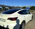 Белый Тесла Model Y, объемом двигателя 0.38 л и пробегом 48 тыс. км за 31000 $, фото 1 на Automoto.ua