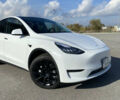 Белый Тесла Model Y, объемом двигателя 0 л и пробегом 2 тыс. км за 35000 $, фото 1 на Automoto.ua