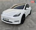 Белый Тесла Model Y, объемом двигателя 0 л и пробегом 45 тыс. км за 33900 $, фото 10 на Automoto.ua