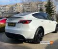 Белый Тесла Model Y, объемом двигателя 82 л и пробегом 13 тыс. км за 41999 $, фото 6 на Automoto.ua
