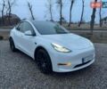 Білий Тесла Model Y, об'ємом двигуна 0 л та пробігом 112 тис. км за 28999 $, фото 1 на Automoto.ua