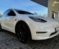 Белый Тесла Model Y, объемом двигателя 0 л и пробегом 58 тыс. км за 27900 $, фото 11 на Automoto.ua