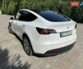 Белый Тесла Model Y, объемом двигателя 0 л и пробегом 26 тыс. км за 28300 $, фото 8 на Automoto.ua