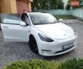 Білий Тесла Model Y, об'ємом двигуна 0 л та пробігом 16 тис. км за 33300 $, фото 1 на Automoto.ua