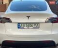 Белый Тесла Model Y, объемом двигателя 0 л и пробегом 40 тыс. км за 25000 $, фото 16 на Automoto.ua