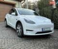 Белый Тесла Model Y, объемом двигателя 0 л и пробегом 16 тыс. км за 27500 $, фото 8 на Automoto.ua