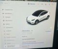 Тесла Model Y 2022 в Одессе на Automoto.ua Белый Тесла Model Y, объемом двигателя 0 л и пробегом 52 тыс. км за 27000 $, фото 9 на Automoto.ua