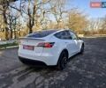 Білий Тесла Model Y, об'ємом двигуна 0 л та пробігом 97 тис. км за 24000 $, фото 28 на Automoto.ua
