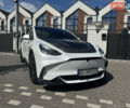 Белый Тесла Model Y, объемом двигателя 0 л и пробегом 62 тыс. км за 39500 $, фото 3 на Automoto.ua