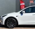Тесла Model Y 2022 у Києві на Automoto.ua Білий Тесла Model Y, об'ємом двигуна 0 л та пробігом 59 тис. км за 31999 $, фото 4 на Automoto.ua
