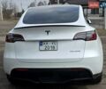 Белый Тесла Model Y, объемом двигателя 0 л и пробегом 18 тыс. км за 30999 $, фото 4 на Automoto.ua