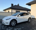 Білий Тесла Model Y, об'ємом двигуна 0 л та пробігом 52 тис. км за 26000 $, фото 19 на Automoto.ua