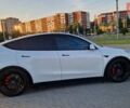 Белый Тесла Model Y, объемом двигателя 0 л и пробегом 87 тыс. км за 33000 $, фото 7 на Automoto.ua