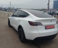 Белый Тесла Model Y, объемом двигателя 0 л и пробегом 54 тыс. км за 30000 $, фото 4 на Automoto.ua