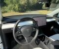Белый Тесла Model Y, объемом двигателя 0 л и пробегом 55 тыс. км за 27599 $, фото 15 на Automoto.ua