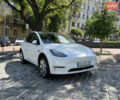 Белый Тесла Model Y, объемом двигателя 0 л и пробегом 7 тыс. км за 35200 $, фото 2 на Automoto.ua
