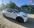 Белый Тесла Model Y, объемом двигателя 0 л и пробегом 52 тыс. км за 25500 $, фото 10 на Automoto.ua