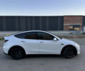 Белый Тесла Model Y, объемом двигателя 0 л и пробегом 53 тыс. км за 29500 $, фото 2 на Automoto.ua