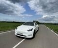 Белый Тесла Model Y, объемом двигателя 0 л и пробегом 76 тыс. км за 24900 $, фото 1 на Automoto.ua