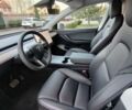 Белый Тесла Model Y, объемом двигателя 0 л и пробегом 27 тыс. км за 30900 $, фото 23 на Automoto.ua