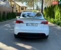 Белый Тесла Model Y, объемом двигателя 0 л и пробегом 72 тыс. км за 30500 $, фото 5 на Automoto.ua
