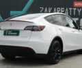 Тесла Model Y 2022 у Мукачеве на Automoto.ua Білий Тесла Model Y, об'ємом двигуна 0 л та пробігом 17 тис. км за 46500 $, фото 9 на Automoto.ua