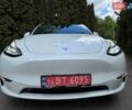 Белый Тесла Model Y, объемом двигателя 0 л и пробегом 18 тыс. км за 25499 $, фото 17 на Automoto.ua