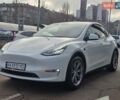 Белый Тесла Model Y, объемом двигателя 0 л и пробегом 70 тыс. км за 31500 $, фото 1 на Automoto.ua
