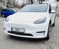 Білий Тесла Model Y, об'ємом двигуна 0 л та пробігом 48 тис. км за 41800 $, фото 8 на Automoto.ua