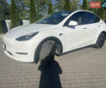 Белый Тесла Model Y, объемом двигателя 0 л и пробегом 69 тыс. км за 25900 $, фото 6 на Automoto.ua