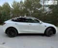 Белый Тесла Model Y, объемом двигателя 0 л и пробегом 8 тыс. км за 35000 $, фото 22 на Automoto.ua