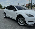 Белый Тесла Model Y, объемом двигателя 0 л и пробегом 80 тыс. км за 26800 $, фото 9 на Automoto.ua